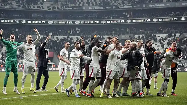 Galatasaray ligdeki yenilmezliğini 16 maça çıkardı

