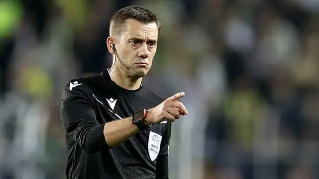 Galatasaray-Liverpool maçına Fransız hakem