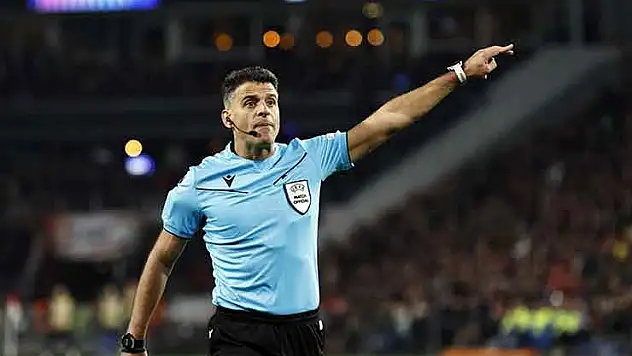 Galatasaray-Liverpool maçına İspanyol hakem