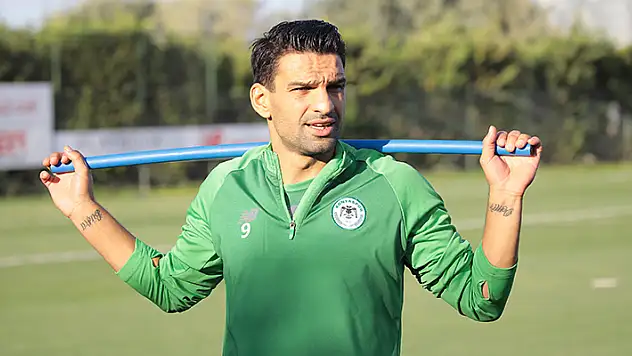 Galatasaray mesaisi sürüyor