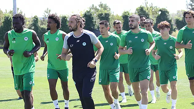 Galatasaray mesaisi yeniden başlıyor