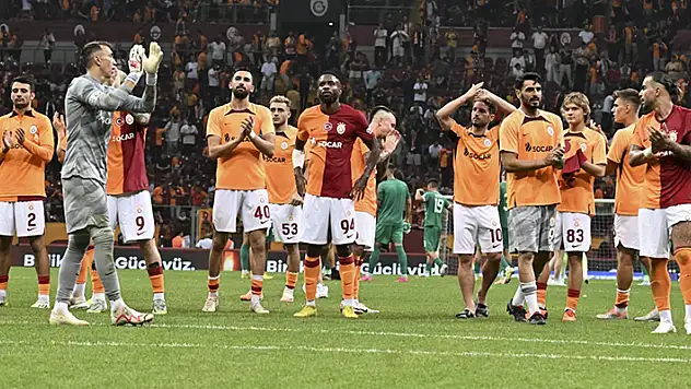 Galatasaray, Molde'ye elense dahi en az 16 milyon avro kazanacak
