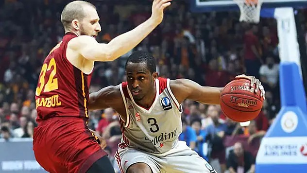 Galatasaray Odeabank Eurocup şampiyonu!