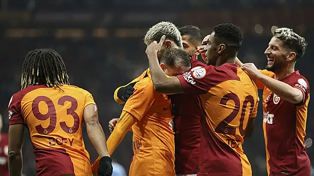 Galatasaray, Parken Stadı'nda yeni bir tarih yazma peşinde
