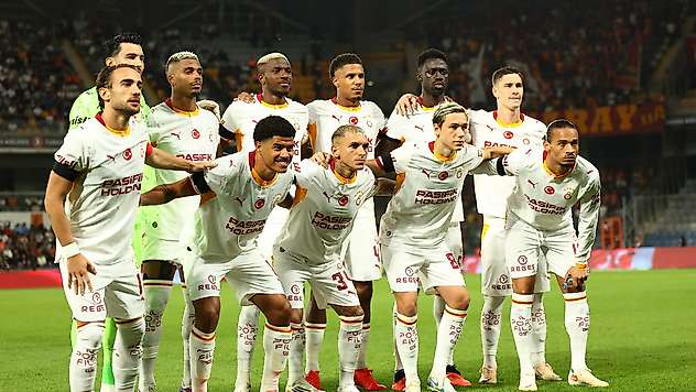 Galatasaray perdeyi Portekiz'de açacak