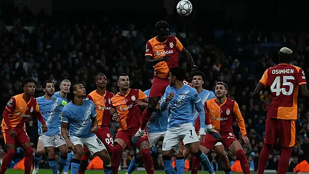 Galatasaray, play-off biletini aldı