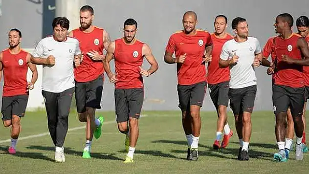 Galatasaray, Real Madrid maçına odaklandı