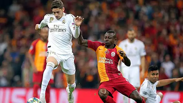 Galatasaray-Real Madrid maçını 79 yabancı gazeteci izledi!