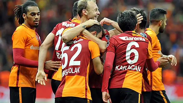 Galatasaray, Rize Deplasmanında