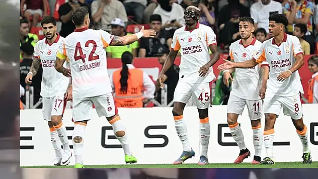 Galatasaray, Rize'yi ağırlayacak