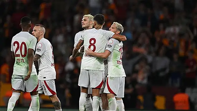 Galatasaray, Şampiyonlar Ligi'nde İngiltere deplasmanında

