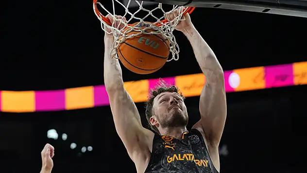 Galatasaray, Şampiyonlar Ligi sınavında