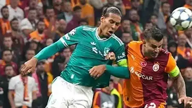 Galatasaray savunmasıyla ön plana çıkıyor
