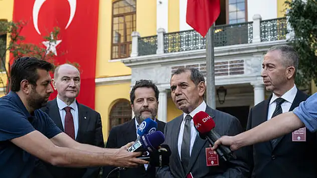 Galatasaray Spor Kulübü Divan Kurulu, Süper Kupa Finali'nin Türkiye'de oynanması talep etti
