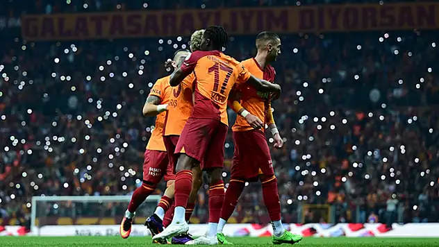 Galatasaray, Süper Lig'de 24. şampiyonluğa bir adım uzakta
