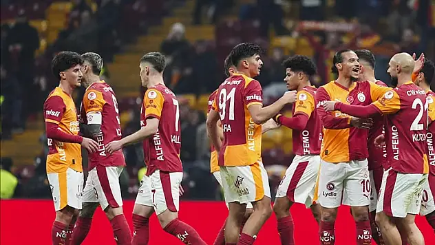 Galatasaray, Süper Lig'de yarın sahasında Kasımpaşa ile karşılaşacak