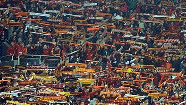 Galatasaray taraftarına müjde