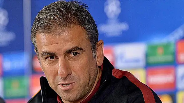 Galatasaray, teknik direktör Hamza Hamzaoğlu ile yollarını ayırdı