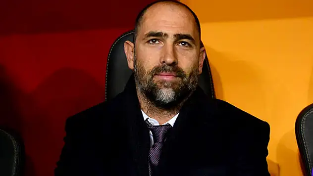 Galatasaray Teknik Direktörü Igor Tudor: Maçın hakkı beraberlikti