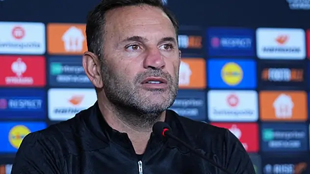Galatasaray Teknik Direktörü Okan Buruk, apandisit rahatsızlığı nedeniyle ameliyat edildi