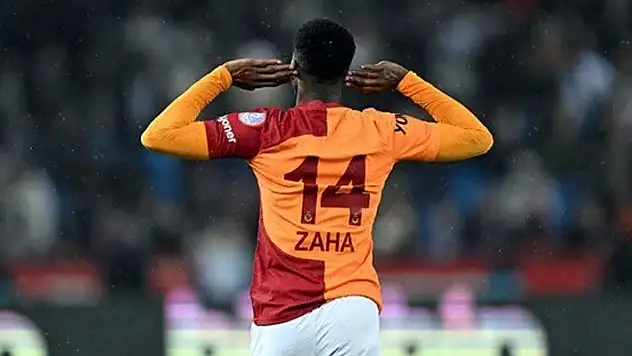 Galatasaray, Trabzon'da 5 golle 3 puana ulaştı