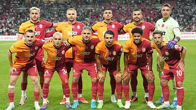 Galatasaray tur için Young Boys karşısında
