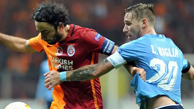 Galatasaray turu zora soktu!