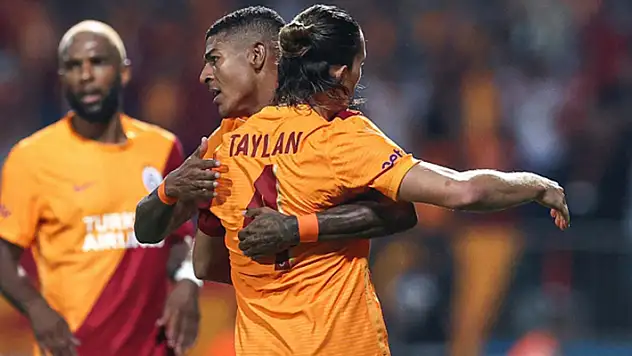 Galatasaray UEFA Avrupa Ligi'nde
