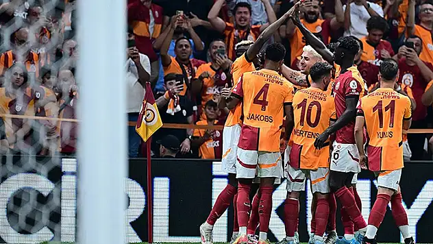 Galatasaray, UEFA Avrupa Ligi'nde Elfsborg'u ağırlayacak
