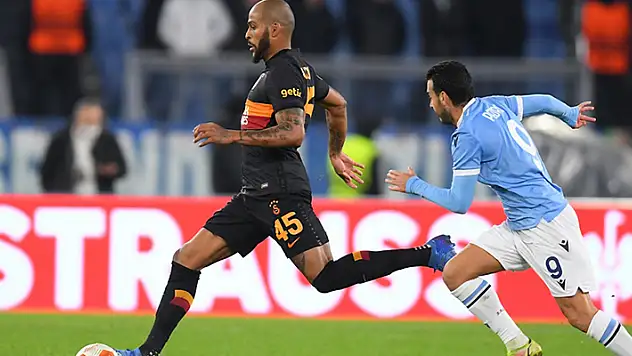 Galatasaray, UEFA Avrupa Ligi'nde grubunu lider tamamladı
