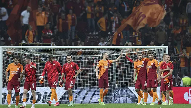 Galatasaray, UEFA Avrupa Ligi'nde liderliğini korumak istiyor
