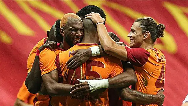 Galatasaray UEFA Avrupa Ligi'nde play-off turunda