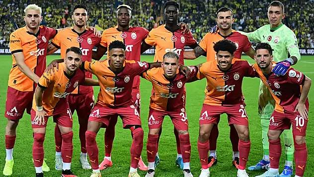 Galatasaray, UEFA Avrupa Ligi'nde yarın Yunanistan ekibi PAOK'u konuk edecek
