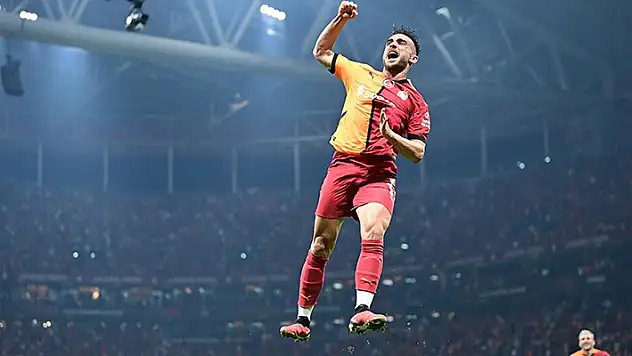 Galatasaray, UEFA Avrupa Ligi'ne galibiyetle başladı
