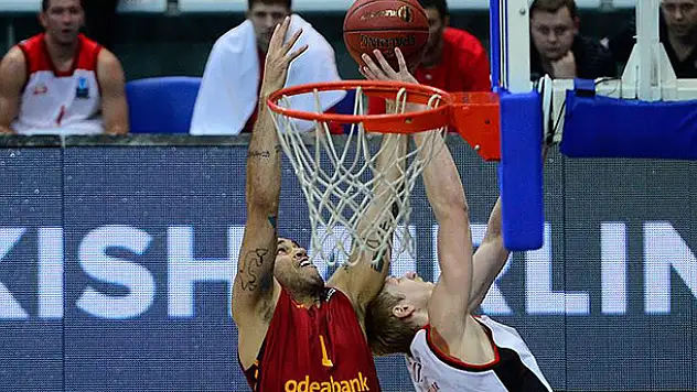 Galatasaray ULEB'de 4'te 4 yaptı
