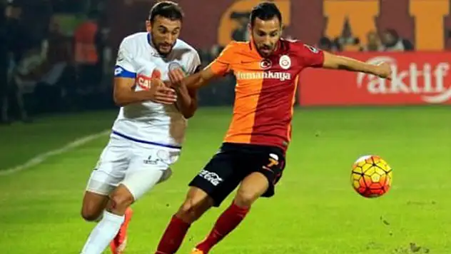 Galatasaray uzatmada yıkıldı!