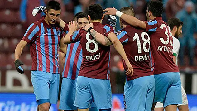 Galatasaray ve Beşiktaş'a gözdağı