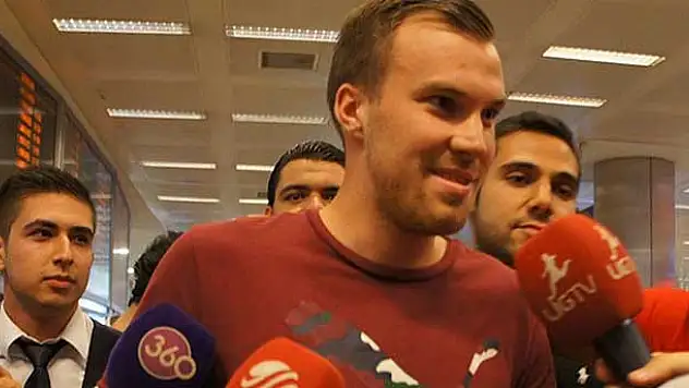Galatasaray ve Grosskreutz CAS'a gidiyor