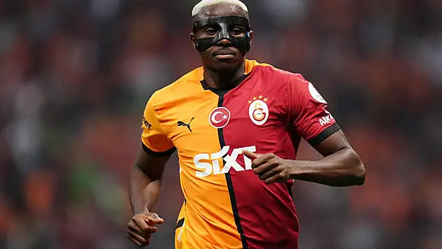 Galatasaray, Victor Osimhen'e kavuşmak için gün sayıyor