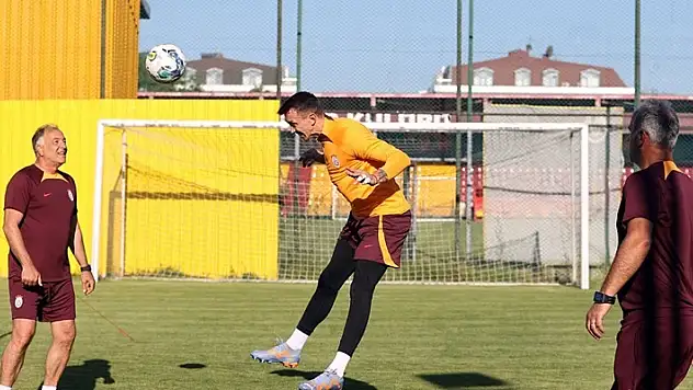Galatasaray, yeni sezon hazırlıklarını sürdürdü
