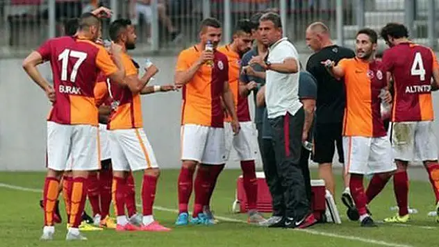 Galatasaray yeni sponsorunu açıkladı