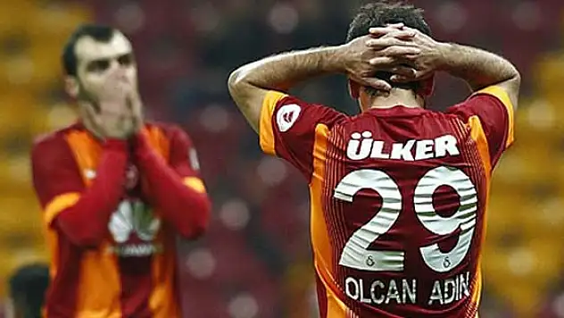 Galatasaray yenildi!