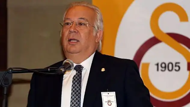 Galatasaray yönetimi, Eşref Hamamcıoğlu'nu istifaya davet etti!