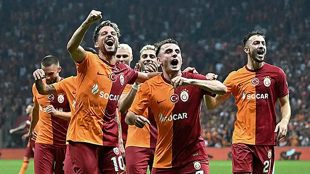 Galatasaray, Zalgiris karşısında rövanşı tek golle alarak tur atladı

