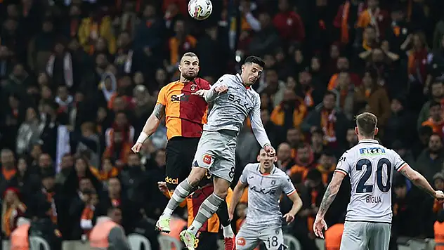 Galatasaray Ziraat Türkiye Kupası'na veda etti
