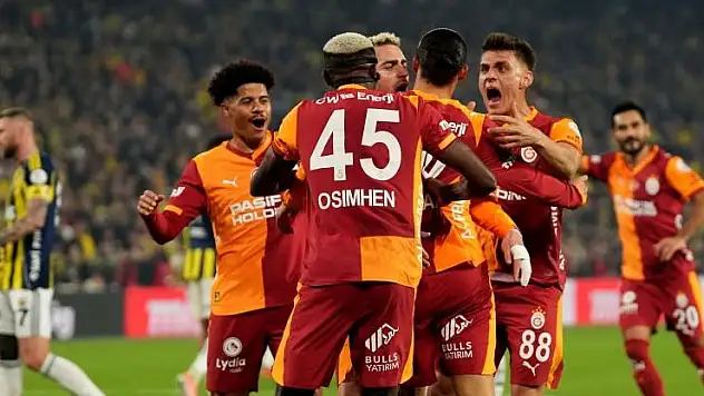 Galatasaray'da hedef sekizinci kupa
