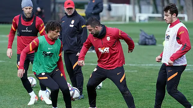 Galatasaray'da Konya mesaisi 