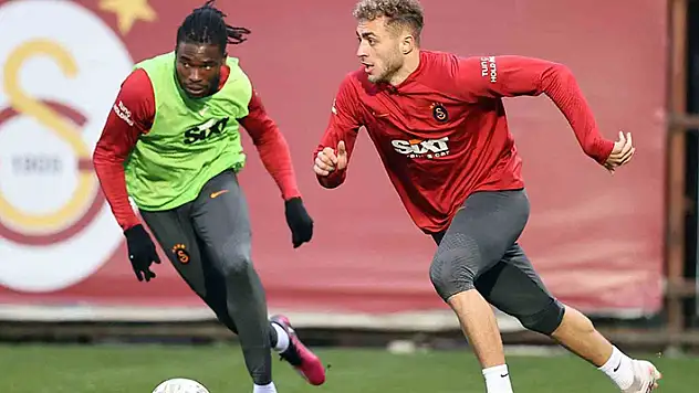 Galatasaray'da Konya mesaisi!