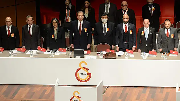 Galatasaray'da seçim kararı 