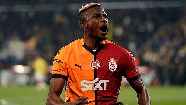 Galatasaray'dan Osimhen açıklaması, kaç hafta yok!